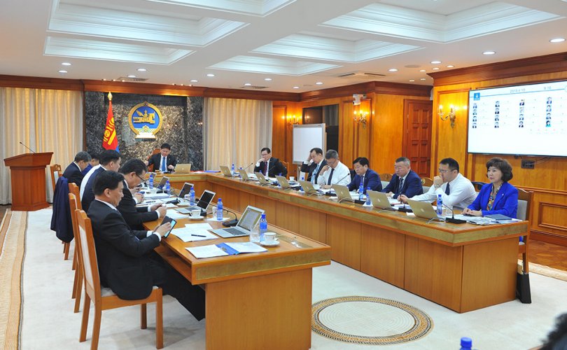 Чингис хааны өв, соёлын хүрээлэн байгуулахаар боллоо